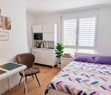 1 Zimmer, 22 m², 1. Stock - Photo 3