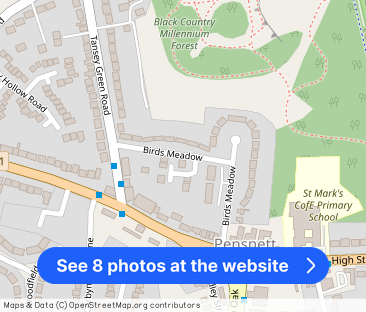Tansey Court, Birds Meadow, Brierley Hill, West Midlands, DY5 - Photo 1
