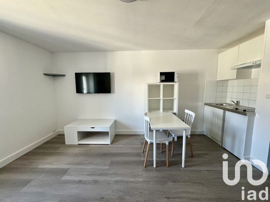 Appartement 2 pièces de 19 m² à Angoulême (16000) - Photo 1