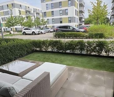 Moderne 2,5-Zimmer-Neubauwohnung mit Garten sucht Nachmieter - Photo 5