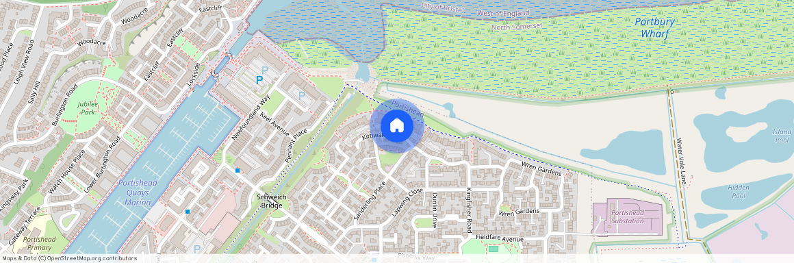 Kittiwake Drive, Bristol BS20