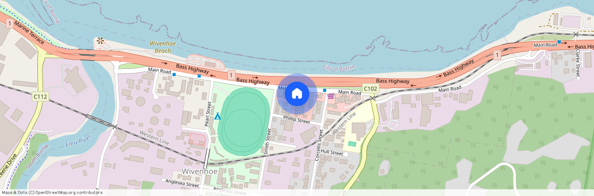 28 Main Road, Tas 7320, Wivenhoe