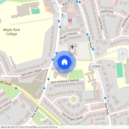 Convent Court, Clondalkin, Dublin 22