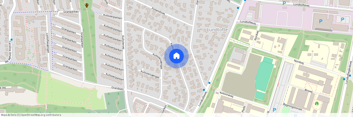 Kulsviertoften, 2800, Kgs. Lyngby
