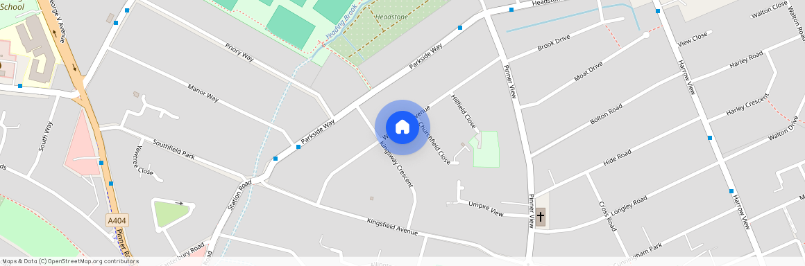 Woodberry Avenue, North Harrow