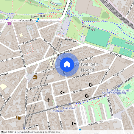 Biekorfstraat, 56, 0, 2060, Antwerpen