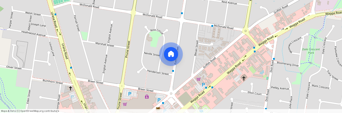 407 Kotthoff Street, NSW 2641, Lavington