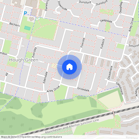 Arley Drive, Widnes, WA8 4XX