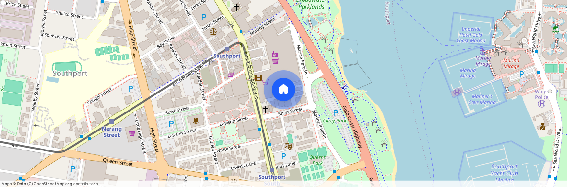 Unit 8/28A Marine Pde, Qld 4215, Southport