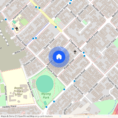 14 Behan Street (Unit 1, WA 6102, 2, & 3), Bentley