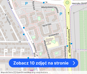 Kawalerka po remoncie, os. Piastów - Zdjęcie 1