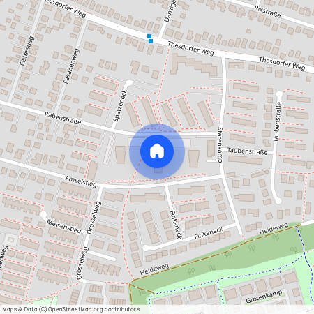 Rabenstr. 48, 25421 Pinneberg OT Süd