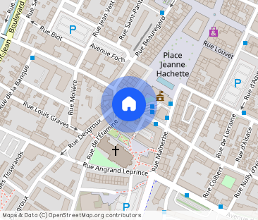 Location Appartement 4 pièces 89m² - Photo 1