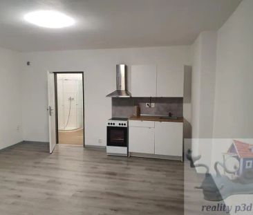 Pronájem 1+kk Česká Lípa, bezbariérový, centrum města. - Photo 5