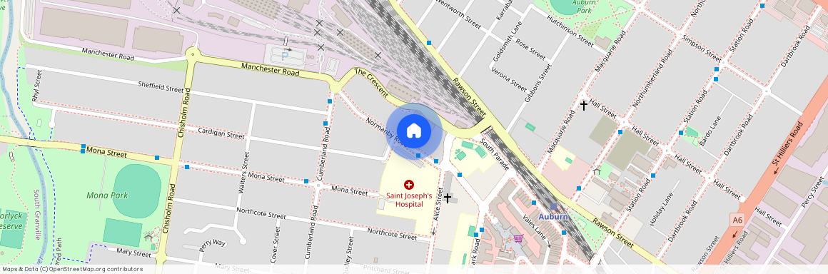 14/3-11 normanby rd, NSW 2144, Auburn