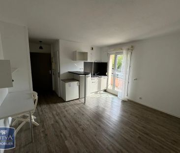 Appartement à louer 1 pièce 21.2m² - Photo 3
