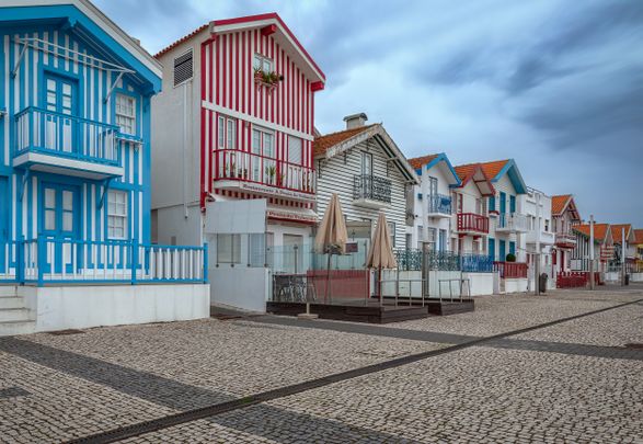 Apartamento T2 na Praia da Barra . - Photo 1