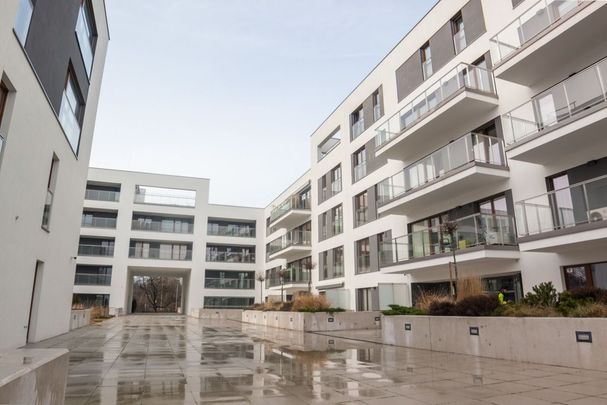 Park Szczęśliwicki, 3 pokoje, garaż - Photo 1