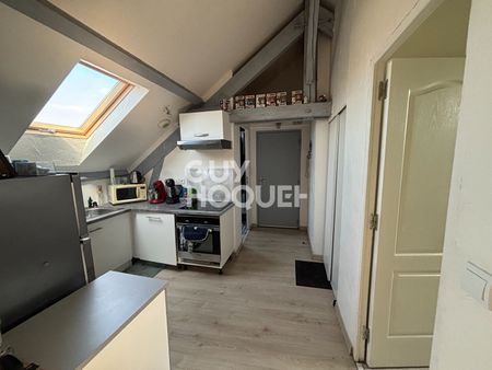 MONDELANGE : appartement de 2 pièces (37 m²) à louer - Photo 2