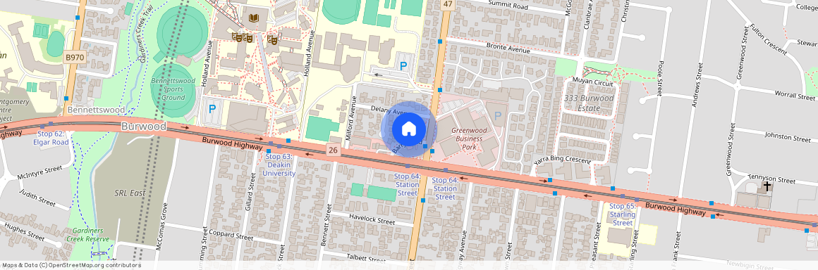 108/1 Delany Avenue, Vic 3125, Burwood