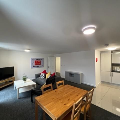 1 bedroom in a flat share to rent - Photo 1