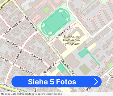 Gepflegtes 1-Zi.-Apartment im idyllischen und gut angebunden Neuhausen - Foto 1