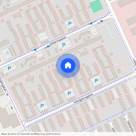 Stångjärnsgatan 256, 724 77, Västerås