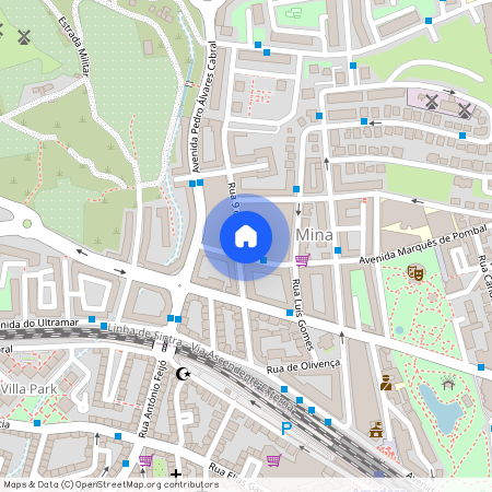 Building Rua 9 de Abril - the-best-stay - 1314575 - LIS, Amadora