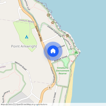 6 Arthur Street, Qld 4573, Point Arkwright