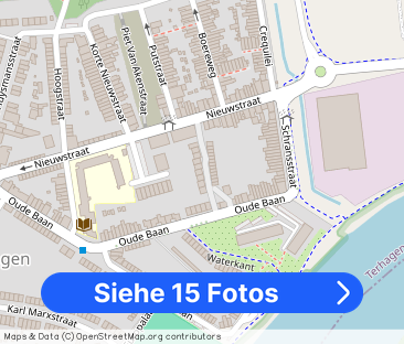 Instapklare, recente rijwoning met 3 SLK, tuin en garage - Foto 1