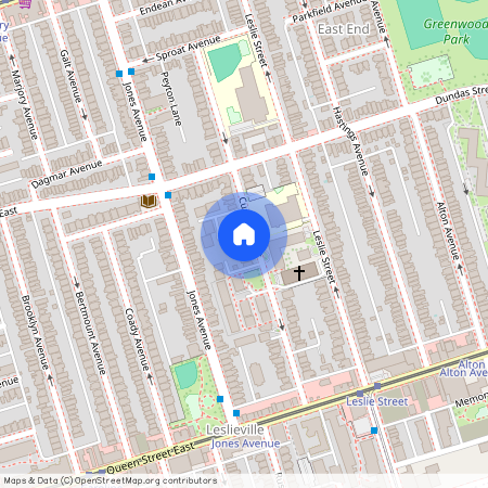 82 Curzon Street Unit# UNIT 2, Toronto