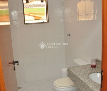 Sobrado com 4 quartos e 267m² para alugar em Vila Camilópolis, Sant... - Foto 6