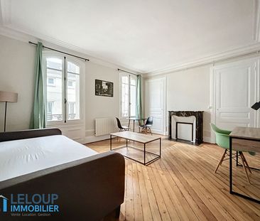Location Appartement 1 pièce 30m² ROUEN 76000 - Photo 1