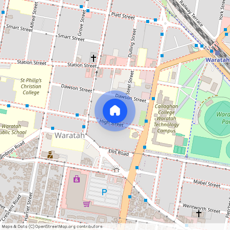 6/17 High Street, Waratah NSW 2298