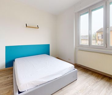 Appartement Mulhouse 2 pièces meublé 71 m2 - Photo 2
