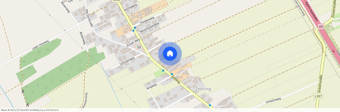 Zettling 13, 8141, Premstätten