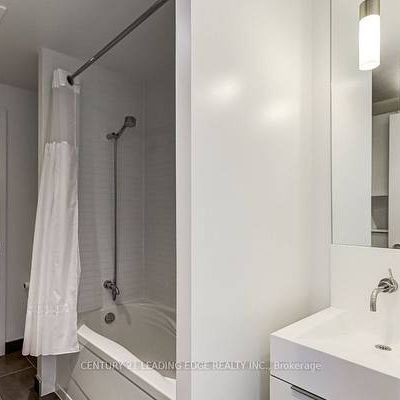 Bloor St E/Ted Rogers Way Stunning 1Bdrm +Den Open Concept Den, Kitch - Photo 4