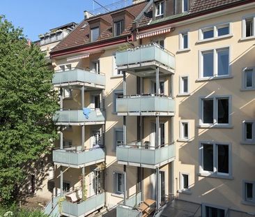 Altbauwohnung am Goldbrunnenplatz - Photo 6