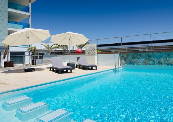 LUXURY APARTMENT FOR RENT First line from Arenal beach until summer