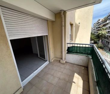 Location Appartement 2 pièces 37m² NICE 06000 - Photo 1