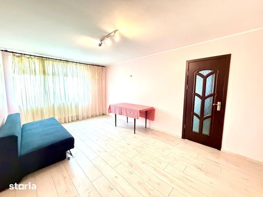Apartament 2 camere de închiriat – Micro 16 | Centrală | AC | Mobilat - Fotografie 1