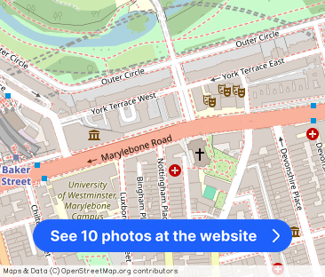 Nottingham Place, Marylebone, W1 - Photo 1