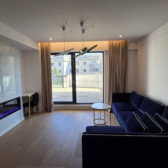 2 camere + parcare | ONE Herastrau l Nicolae G. Caramfil - Photo 1