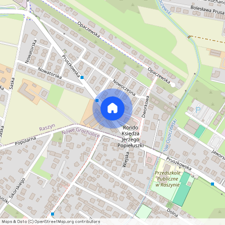 Pruszkowski, Michałowice