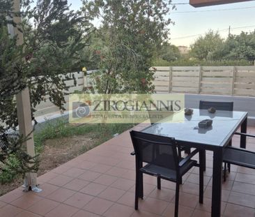 Μονοκατοικία για ενοικίαση Πόρτο Ράφτη (Μαρκόπουλο) - Φωτογραφία 5