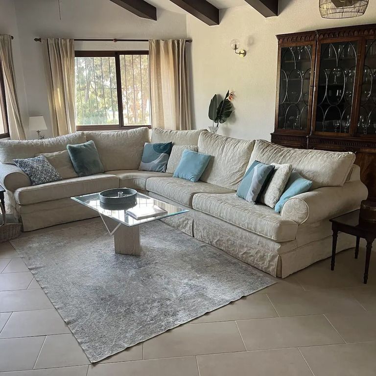 Luxury Villa for rent in Mijas, Andalusia - Photo 1