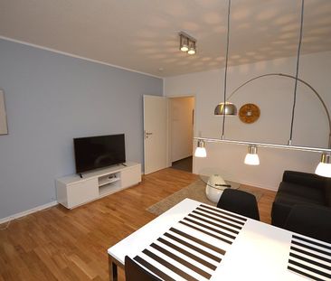 City-Residence: Schöne Wohnung in guter Nordendlage - Photo 4
