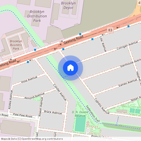 4/83 Cypress Avenue, Vic 3012, Brooklyn