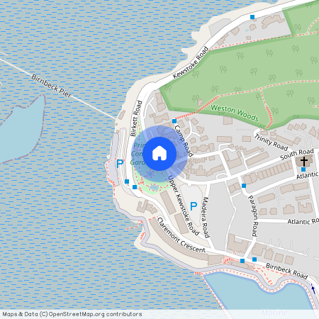 Upper Kewstoke Road, Weston-Super-Mare