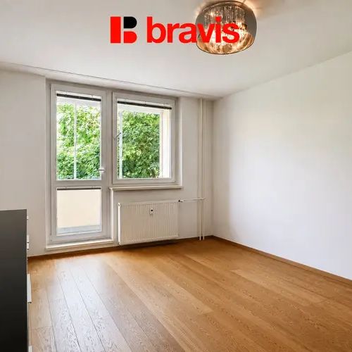 Pronájem bytu 3+1, ul. Foltýnova, Brno - Bystrc, lodžie, sklep - Фото 1